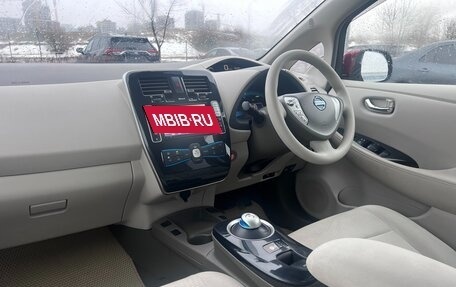 Nissan Leaf I, 2011 год, 587 000 рублей, 6 фотография