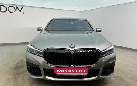 BMW 7 серия, 2019 год, 6 490 000 рублей, 3 фотография