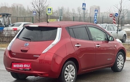 Nissan Leaf I, 2011 год, 587 000 рублей, 3 фотография