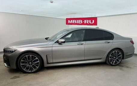 BMW 7 серия, 2019 год, 6 490 000 рублей, 5 фотография