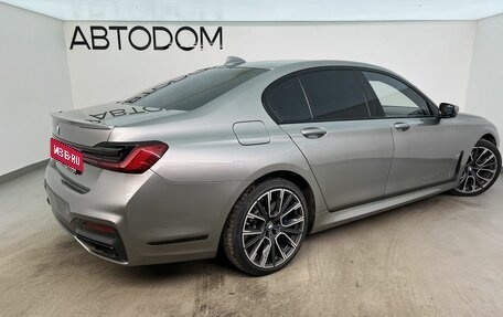 BMW 7 серия, 2019 год, 6 490 000 рублей, 2 фотография