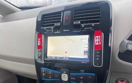 Nissan Leaf I, 2011 год, 587 000 рублей, 9 фотография