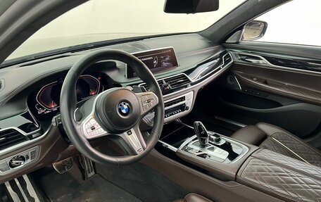 BMW 7 серия, 2019 год, 6 490 000 рублей, 12 фотография