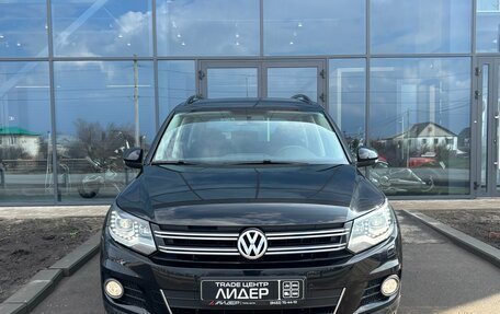 Volkswagen Tiguan I, 2008 год, 1 085 000 рублей, 5 фотография