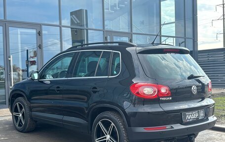 Volkswagen Tiguan I, 2008 год, 1 085 000 рублей, 4 фотография