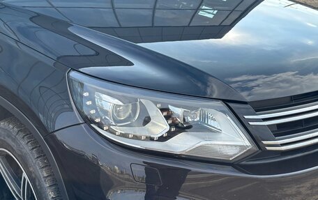 Volkswagen Tiguan I, 2008 год, 1 085 000 рублей, 7 фотография