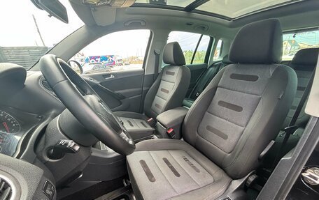 Volkswagen Tiguan I, 2008 год, 1 085 000 рублей, 10 фотография