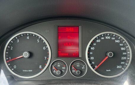 Volkswagen Tiguan I, 2008 год, 1 085 000 рублей, 11 фотография