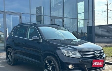 Volkswagen Tiguan I, 2008 год, 1 085 000 рублей, 3 фотография