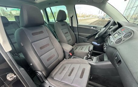 Volkswagen Tiguan I, 2008 год, 1 085 000 рублей, 22 фотография