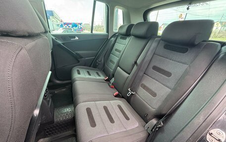 Volkswagen Tiguan I, 2008 год, 1 085 000 рублей, 20 фотография