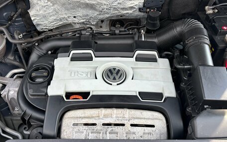 Volkswagen Tiguan I, 2008 год, 1 085 000 рублей, 26 фотография