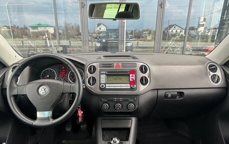 Volkswagen Tiguan I, 2008 год, 1 085 000 рублей, 17 фотография