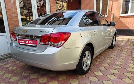Chevrolet Cruze II, 2011 год, 890 000 рублей, 2 фотография
