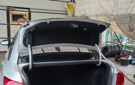 Chevrolet Cruze II, 2011 год, 890 000 рублей, 19 фотография