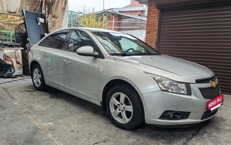 Chevrolet Cruze II, 2011 год, 890 000 рублей, 9 фотография