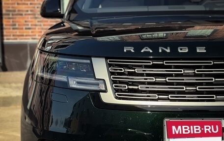 Land Rover Range Rover IV рестайлинг, 2023 год, 18 890 000 рублей, 6 фотография