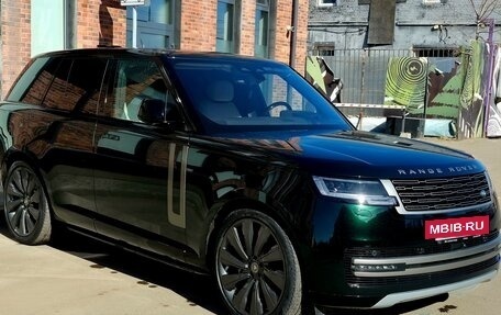 Land Rover Range Rover IV рестайлинг, 2023 год, 18 890 000 рублей, 7 фотография