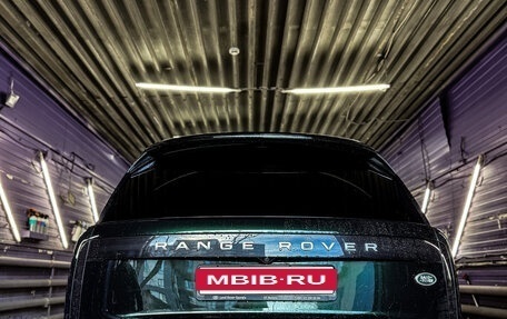 Land Rover Range Rover IV рестайлинг, 2023 год, 18 890 000 рублей, 4 фотография