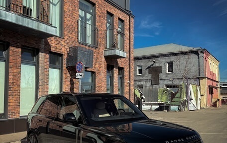 Land Rover Range Rover IV рестайлинг, 2023 год, 18 890 000 рублей, 3 фотография