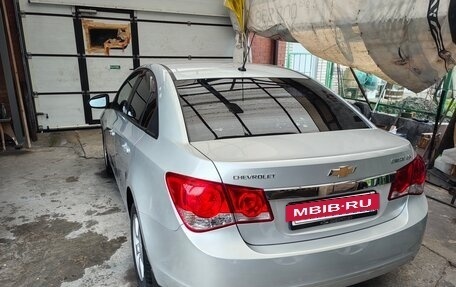 Chevrolet Cruze II, 2011 год, 890 000 рублей, 20 фотография