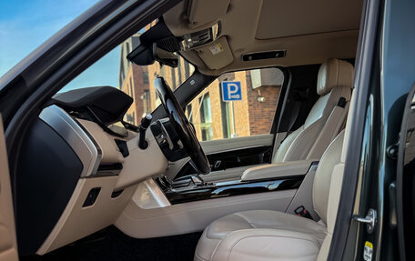 Land Rover Range Rover IV рестайлинг, 2023 год, 18 890 000 рублей, 14 фотография