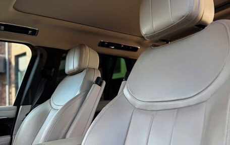 Land Rover Range Rover IV рестайлинг, 2023 год, 18 890 000 рублей, 13 фотография