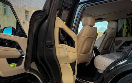 Land Rover Range Rover IV рестайлинг, 2023 год, 18 890 000 рублей, 17 фотография