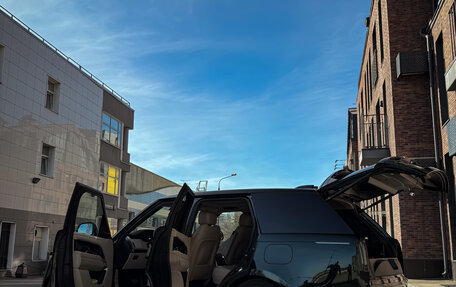 Land Rover Range Rover IV рестайлинг, 2023 год, 18 890 000 рублей, 16 фотография