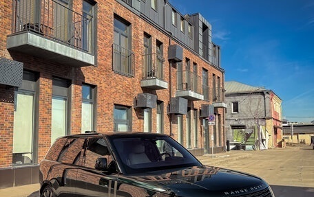 Land Rover Range Rover IV рестайлинг, 2023 год, 18 890 000 рублей, 10 фотография