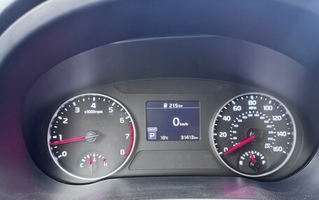 KIA Seltos I, 2022 год, 2 385 000 рублей, 8 фотография