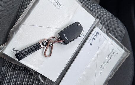 KIA Seltos I, 2022 год, 2 385 000 рублей, 12 фотография