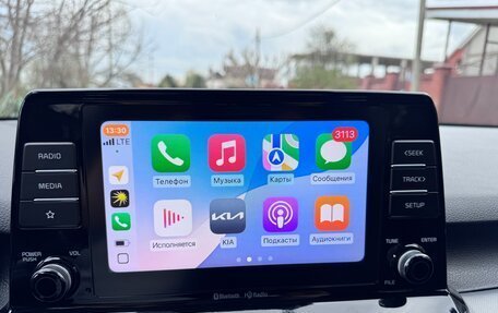 KIA Seltos I, 2022 год, 2 385 000 рублей, 10 фотография