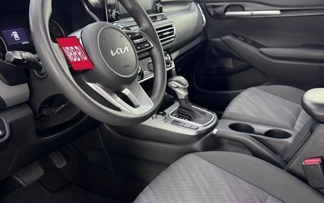 KIA Seltos I, 2022 год, 2 385 000 рублей, 13 фотография