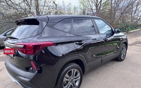 KIA Seltos I, 2022 год, 2 385 000 рублей, 6 фотография