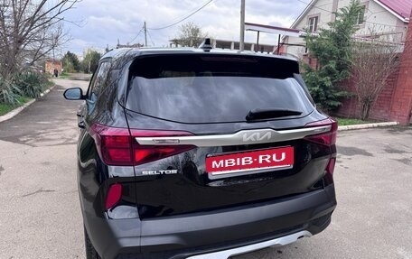 KIA Seltos I, 2022 год, 2 385 000 рублей, 4 фотография