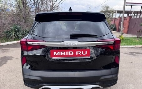 KIA Seltos I, 2022 год, 2 385 000 рублей, 5 фотография