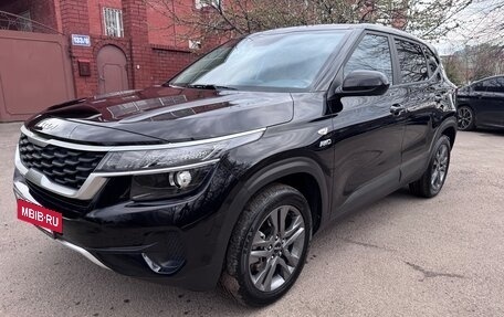 KIA Seltos I, 2022 год, 2 385 000 рублей, 2 фотография