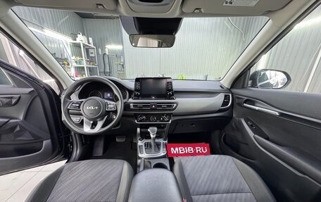 KIA Seltos I, 2022 год, 2 385 000 рублей, 15 фотография