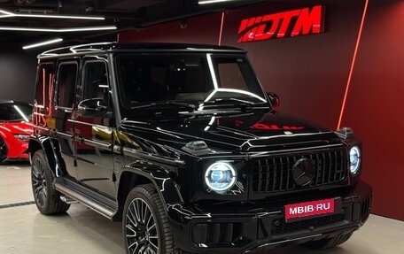 Mercedes-Benz G-Класс AMG, 2026 год, 34 000 000 рублей, 3 фотография