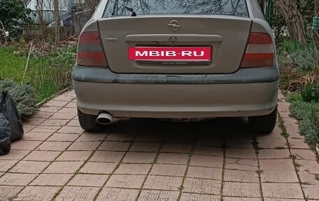 Opel Vectra B рестайлинг, 1997 год, 310 000 рублей, 6 фотография