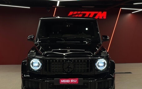 Mercedes-Benz G-Класс AMG, 2026 год, 34 000 000 рублей, 2 фотография