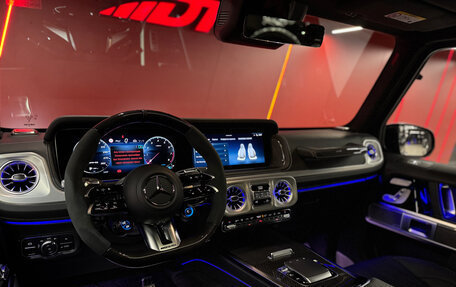 Mercedes-Benz G-Класс AMG, 2026 год, 34 000 000 рублей, 15 фотография