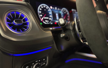 Mercedes-Benz G-Класс AMG, 2026 год, 34 000 000 рублей, 17 фотография