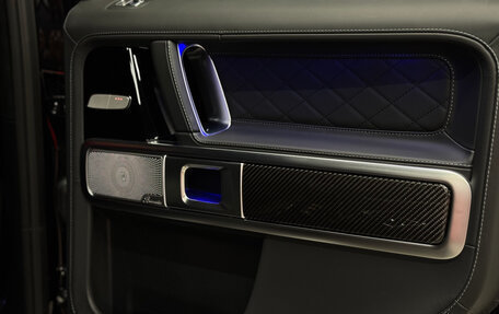 Mercedes-Benz G-Класс AMG, 2026 год, 34 000 000 рублей, 24 фотография