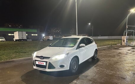 Ford Focus III, 2013 год, 600 000 рублей, 2 фотография