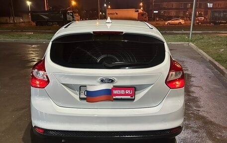 Ford Focus III, 2013 год, 600 000 рублей, 4 фотография