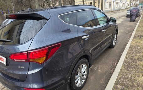 Hyundai Santa Fe III рестайлинг, 2016 год, 2 000 000 рублей, 5 фотография