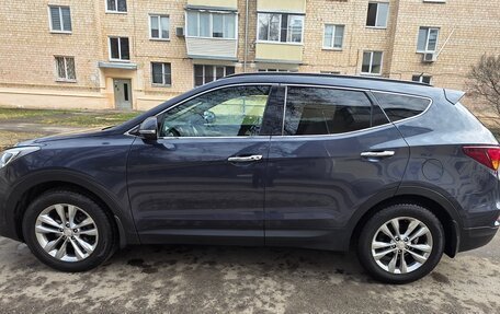 Hyundai Santa Fe III рестайлинг, 2016 год, 2 000 000 рублей, 4 фотография