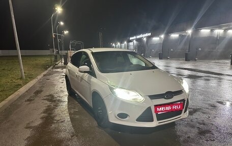 Ford Focus III, 2013 год, 600 000 рублей, 3 фотография